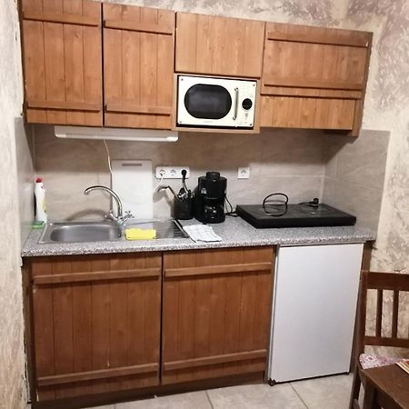 Sirocave Barlang Apartmanok Sirok Buitenkant foto