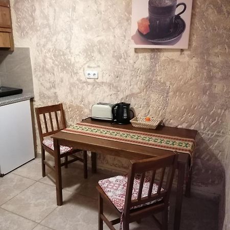 Sirocave Barlang Apartmanok Sirok Buitenkant foto