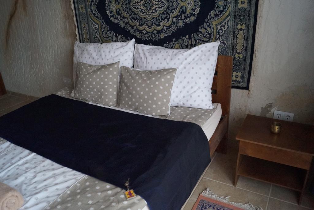 Sirocave Barlang Apartmanok Sirok Buitenkant foto